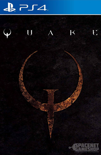 Quake PS4
